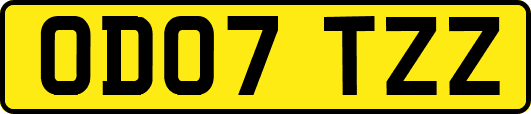 OD07TZZ