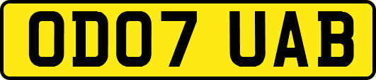 OD07UAB