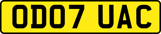 OD07UAC