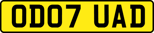 OD07UAD