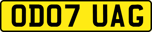 OD07UAG
