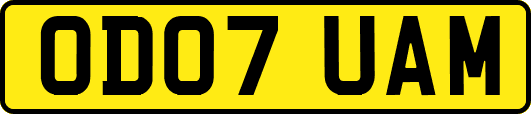 OD07UAM