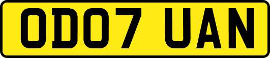 OD07UAN