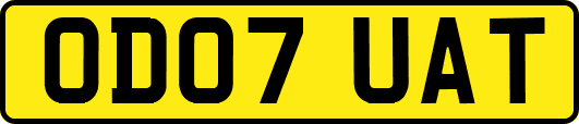OD07UAT