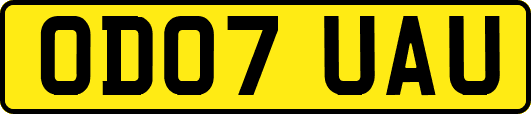 OD07UAU