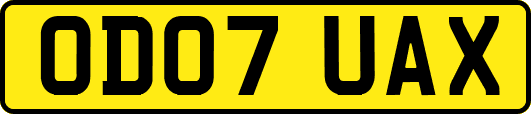 OD07UAX