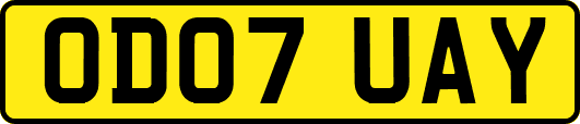 OD07UAY