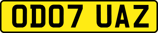 OD07UAZ