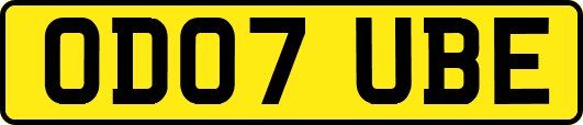 OD07UBE