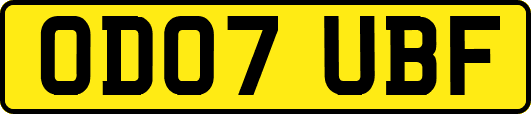 OD07UBF