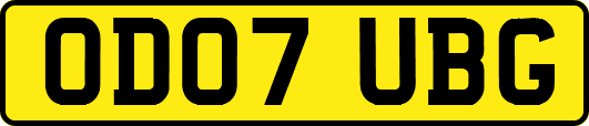 OD07UBG