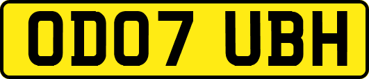 OD07UBH