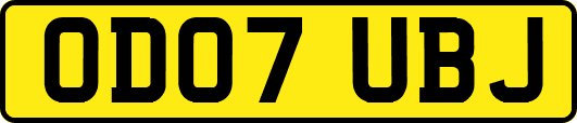 OD07UBJ