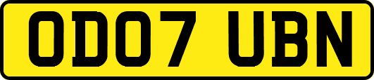 OD07UBN