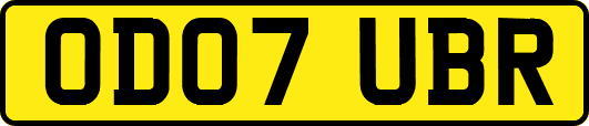 OD07UBR