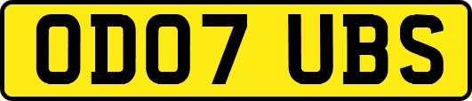 OD07UBS