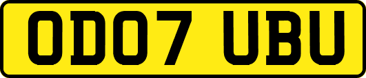 OD07UBU