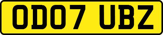 OD07UBZ