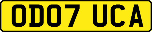OD07UCA