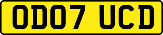 OD07UCD