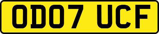 OD07UCF