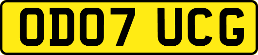 OD07UCG