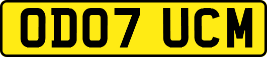 OD07UCM