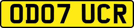 OD07UCR