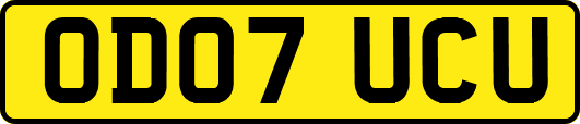 OD07UCU
