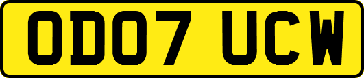 OD07UCW