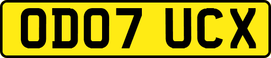OD07UCX
