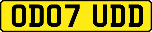 OD07UDD