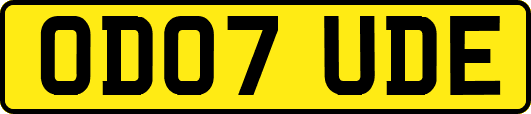 OD07UDE
