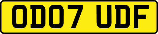 OD07UDF