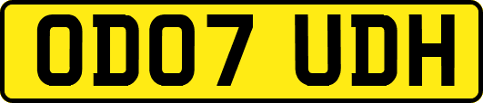 OD07UDH