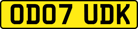 OD07UDK