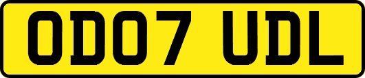 OD07UDL