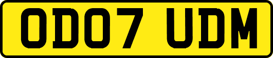 OD07UDM