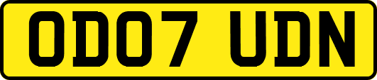 OD07UDN