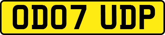 OD07UDP