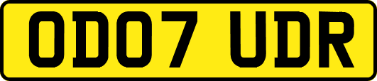OD07UDR