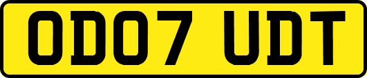 OD07UDT