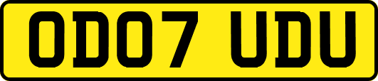 OD07UDU