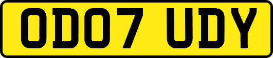 OD07UDY