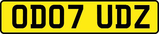 OD07UDZ