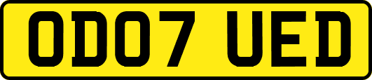 OD07UED