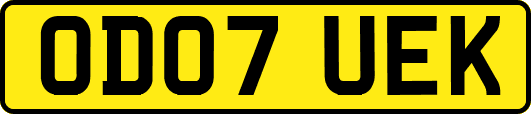 OD07UEK