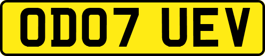 OD07UEV