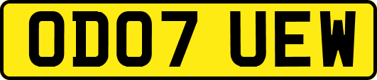 OD07UEW