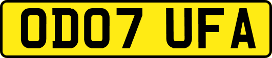 OD07UFA